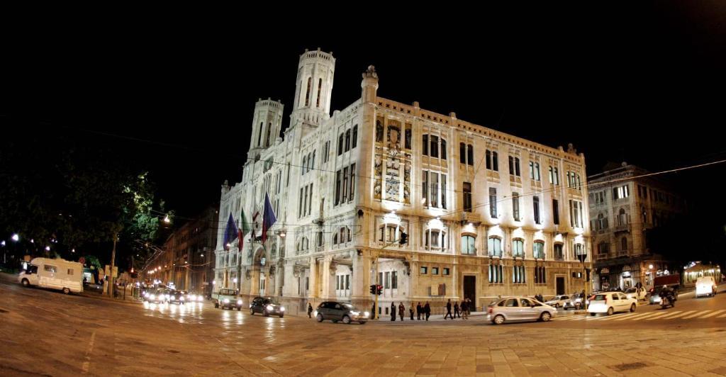 Numero 3 Hotel Cagliari Exterior photo